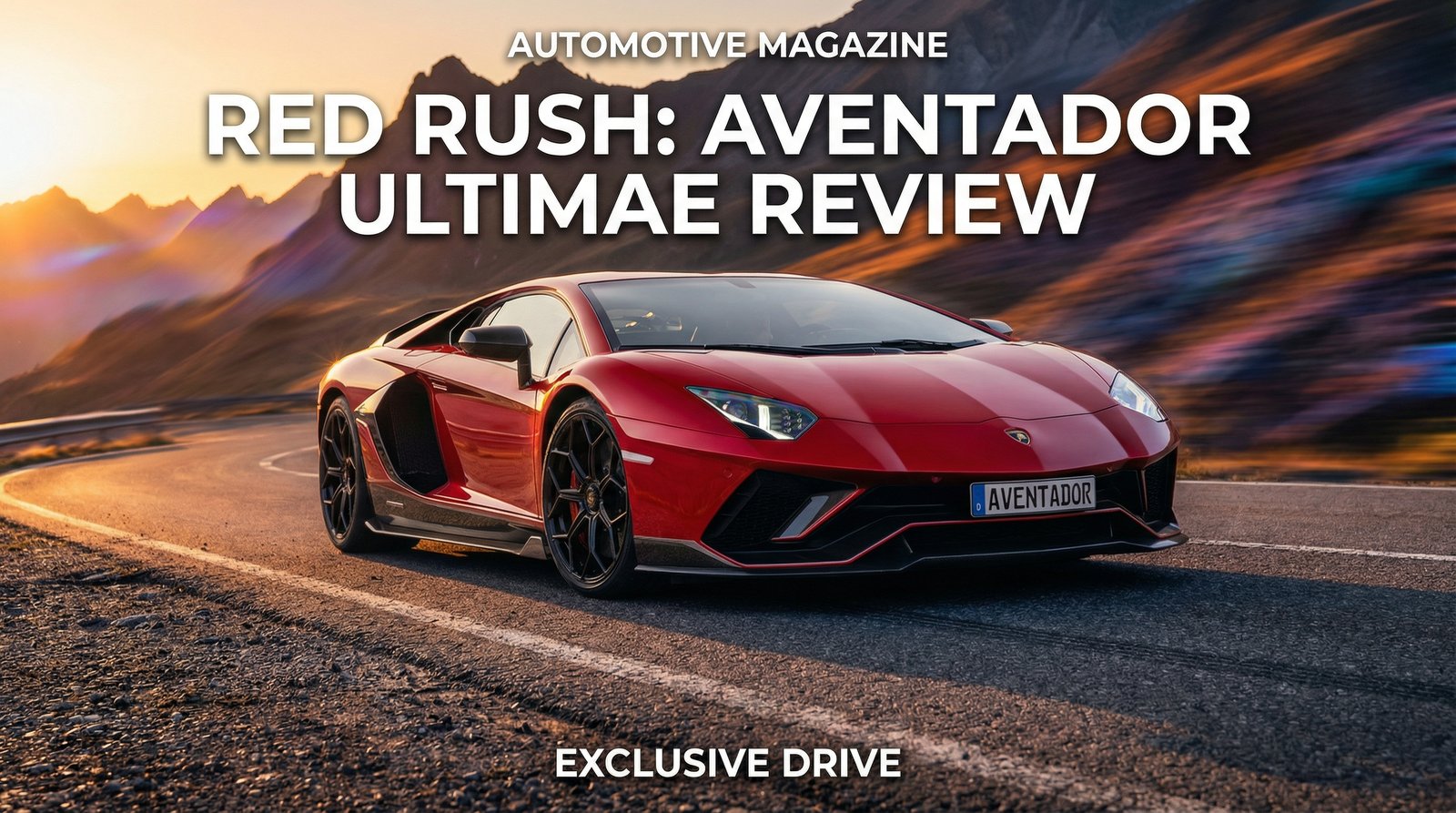 探花兰博基尼测评视频